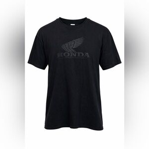Black Honda T-Shirt